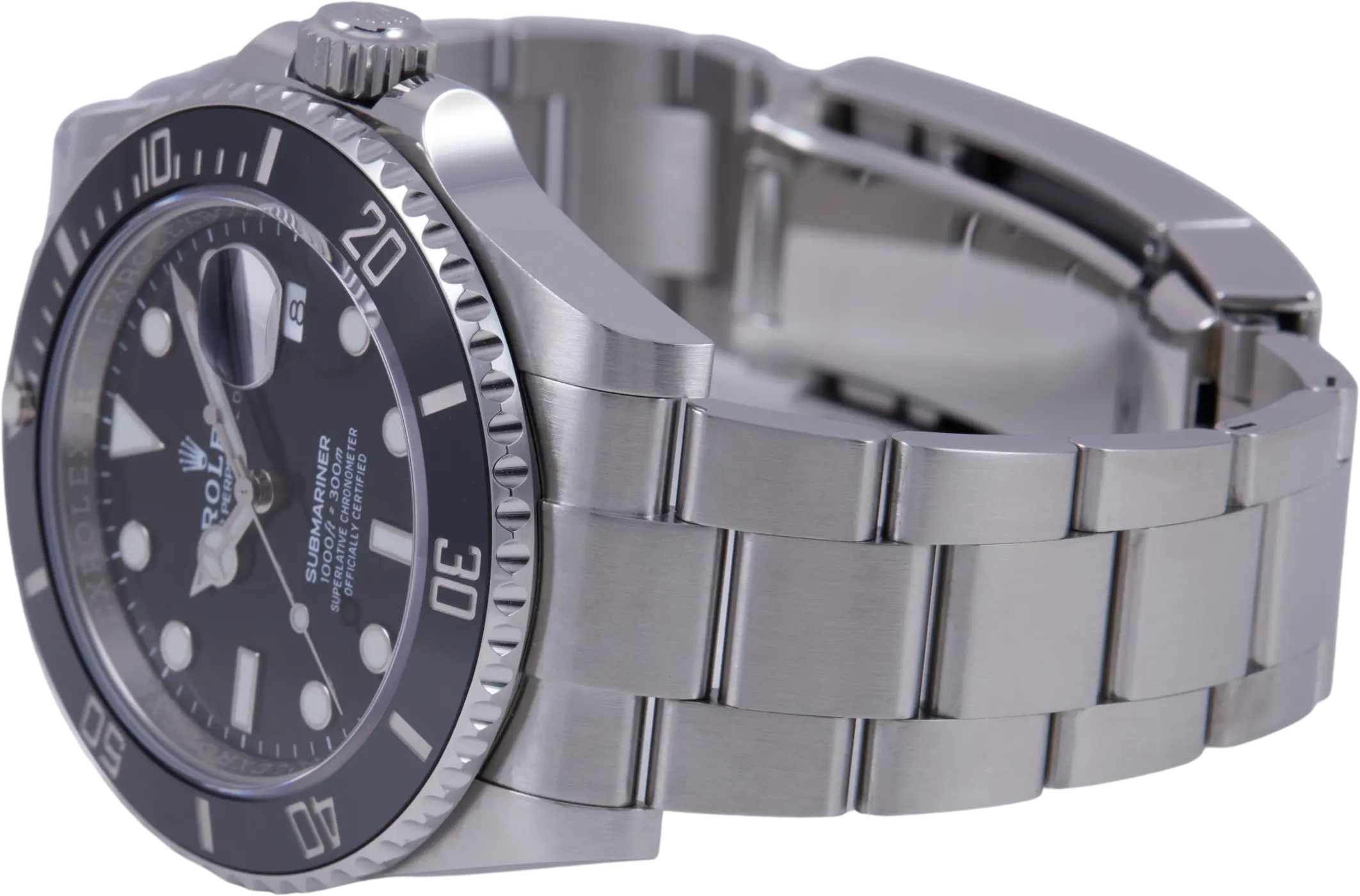 Rolex Submariner Date 126610LN